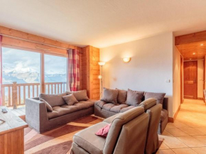 Appartement 4 chambres, skis aux pieds, parking, animaux admis, WIFI - FR-1-352-82